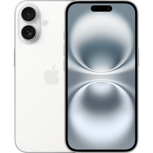 Apple iPhone 16 5G 512GB, White