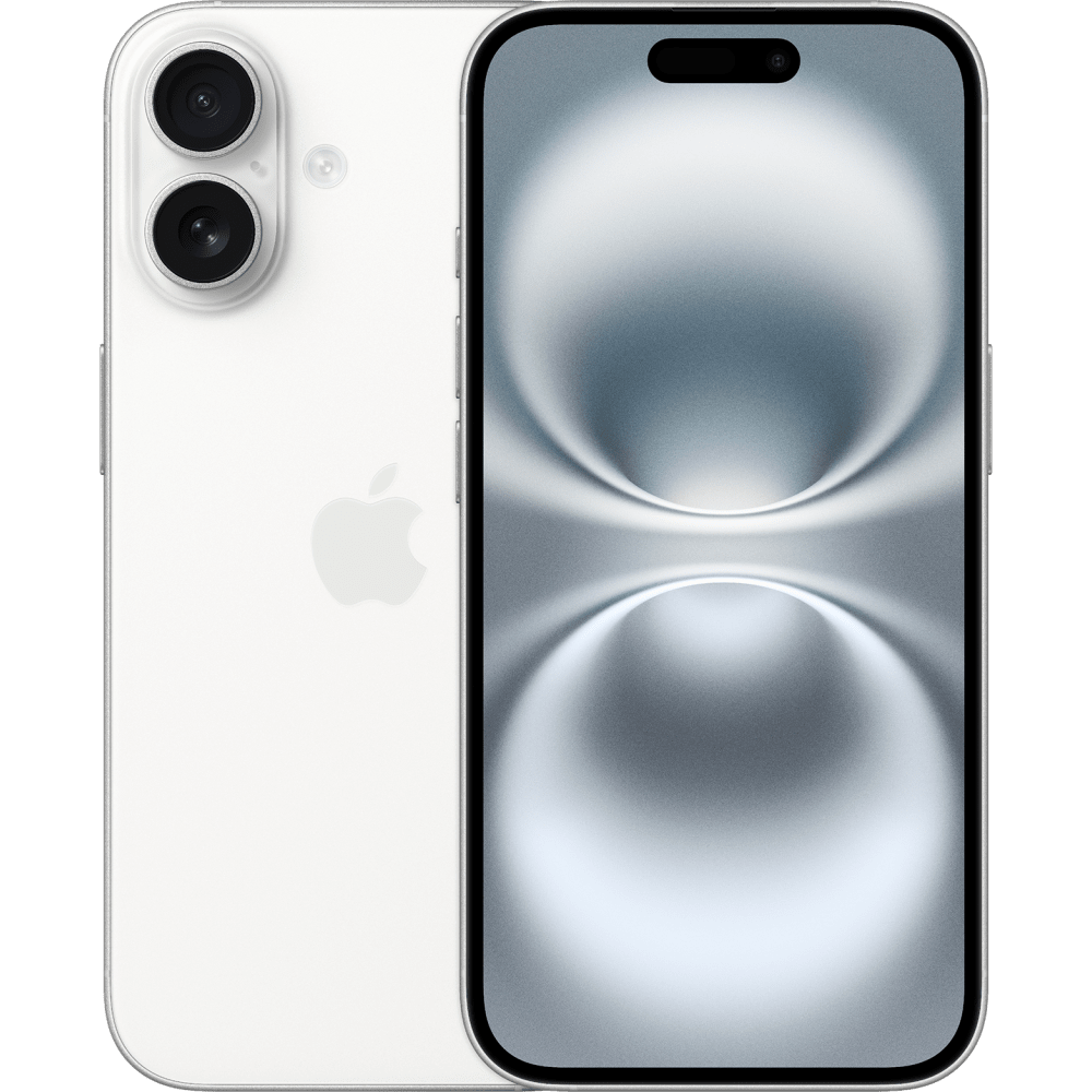 Apple iPhone 16 5G 512GB, White