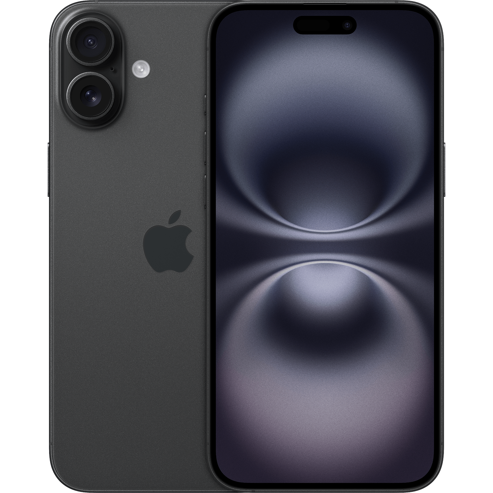 Apple iPhone 16 Plus 5G, 128GB, Black