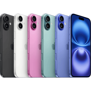 Apple iPhone 16 Plus 5G, 128 Gt, Teal