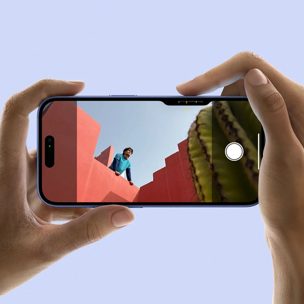 Apple iPhone 16 Plus 5G, 128 Gt, Teal