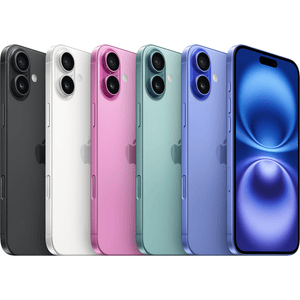 Apple iPhone 16 Plus 5G, 128 GB, Pink