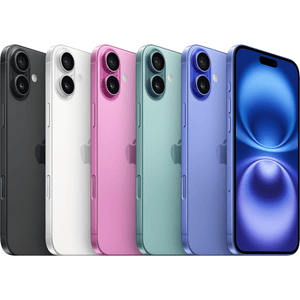 iPhone 16 Plus 256GB Pink