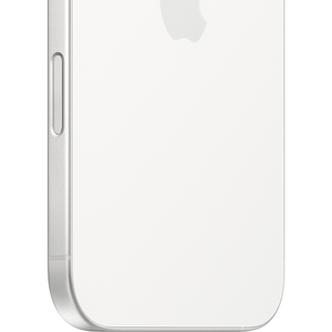 Apple iPhone 16 Plus 5G, 128 Gt, White