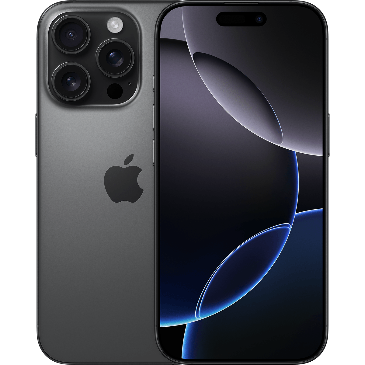 iPhone 16 Pro 512GB Black Titanium
