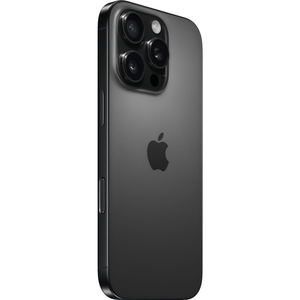 Apple iPhone 16 Pro 5G, 128 GB, Black Titanium
