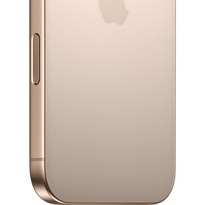 Apple iPhone 16 Pro 5G, 128 GB, Desert Titanium