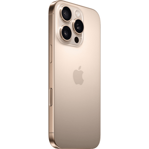 Apple iPhone 16 Pro 5G, 128 GB, Desert Titanium