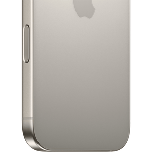 Apple iPhone 16 Pro 5G, 128 GB, Natural Titanium