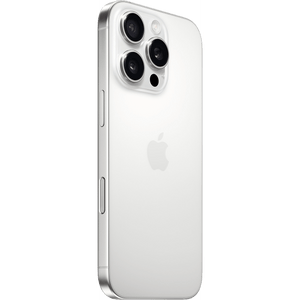 iPhone 16 Pro 128GB White Titanium