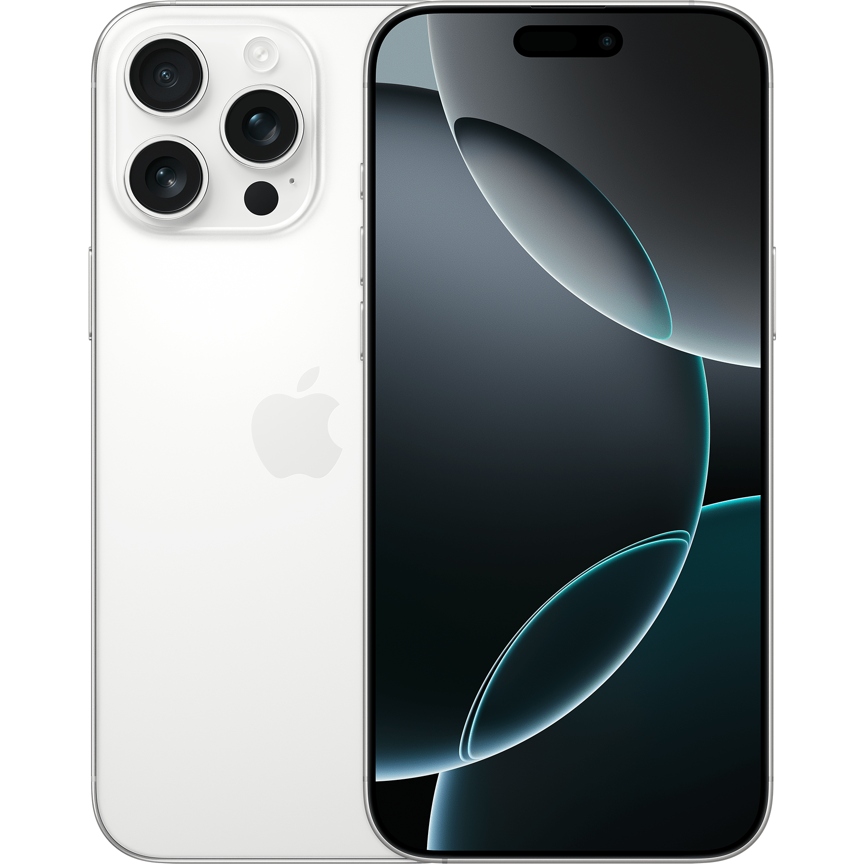 Apple iPhone 16 Pro Max 5G, 512GB, White Titanium