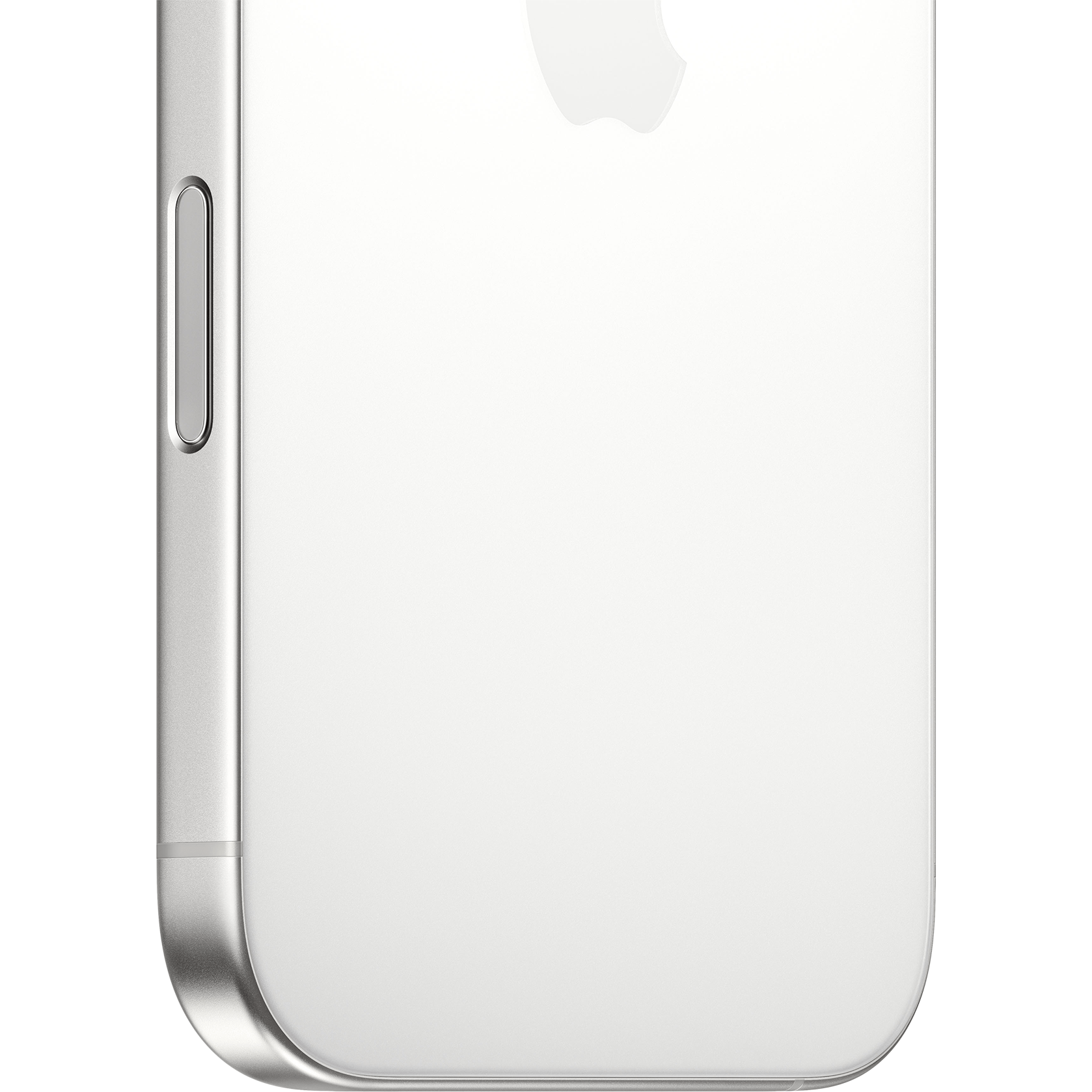 iPhone 16 Pro Max 256GB, White Titanium