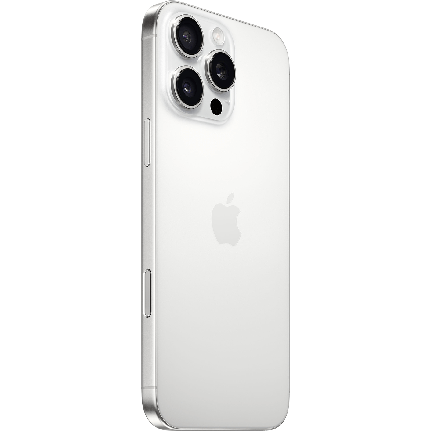 iPhone 16 Pro Max 256GB, White Titanium
