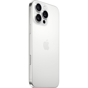 iPhone 16 Pro Max 256GB, White Titanium