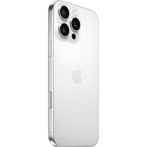 Apple iPhone 16 Pro Max 5G, 512GB, White Titanium