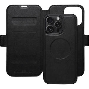 SCREENOR FIRST 2IN1 iPhone 16 Pro Max MagSafe Black