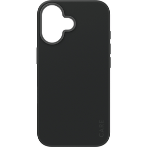 PANZER CARE CASE FASH BLACK W MAGSAFE IPHONE 16