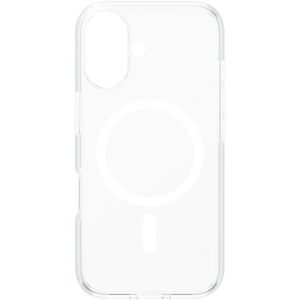 Care by PanzerGlass Urban Combat MagSafe -Case for iPhone 16, White Magnet