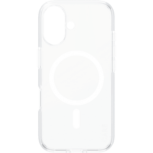 Care by PanzerGlass Urban Combat MagSafe -Case for iPhone 16, White Magnet