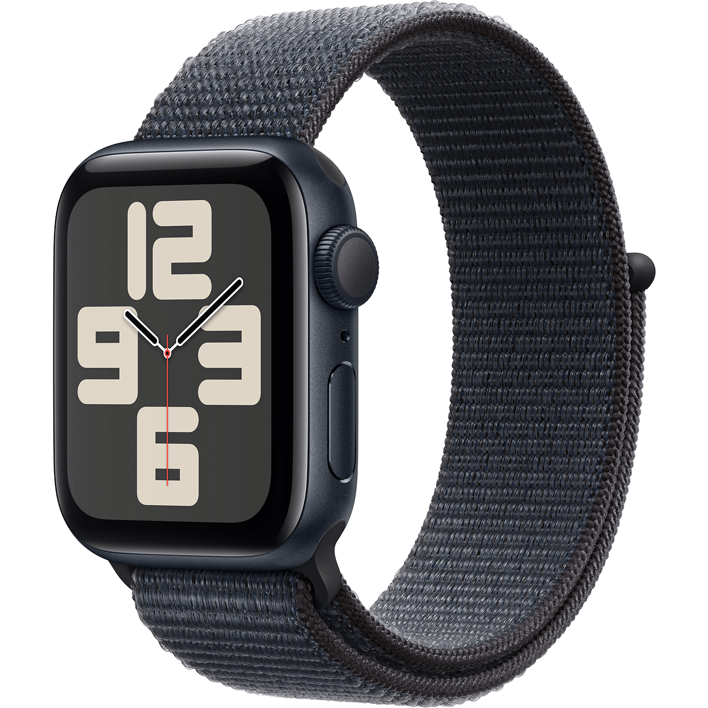 Apple Watch SE GPS 40mm , Sport Loop Band, Midnight Blue