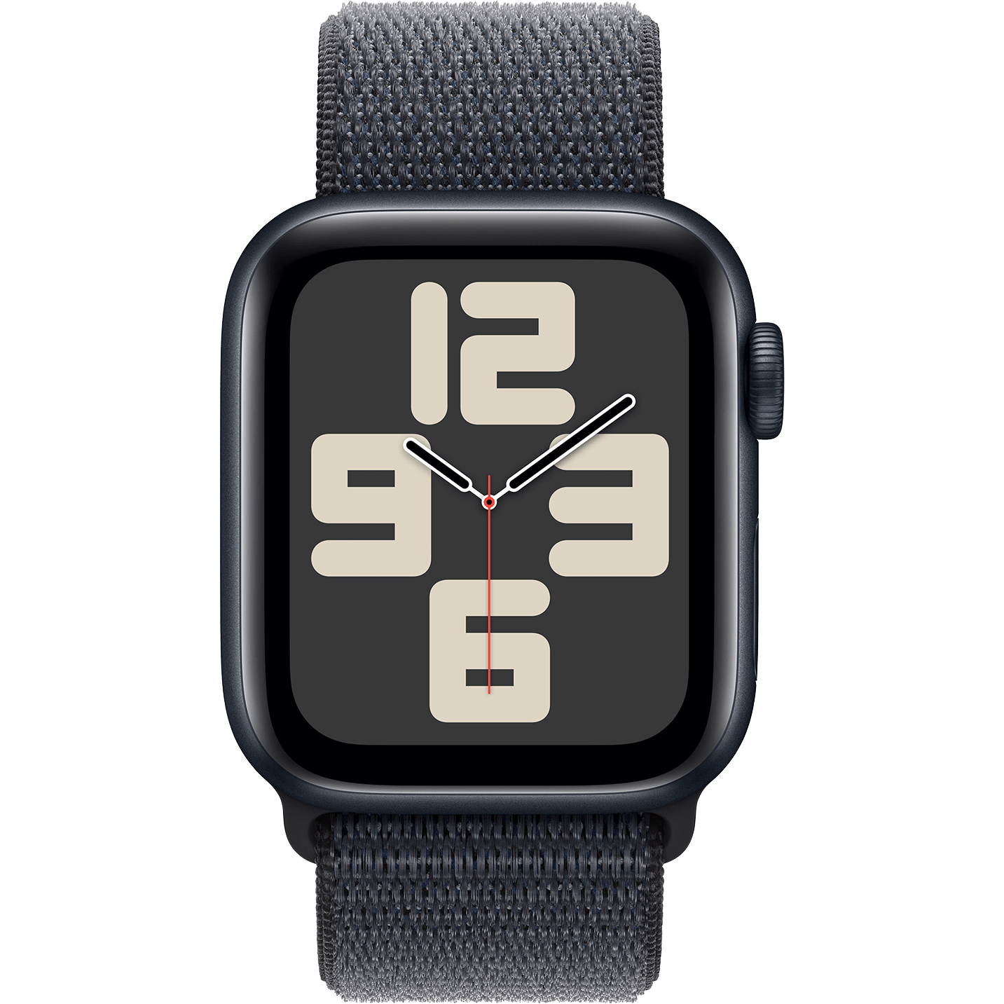 Apple Watch SE GPS 40mm , Sport Loop Band, Midnight Blue