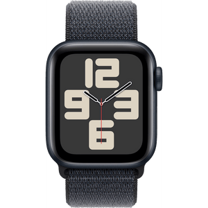 Apple Watch SE GPS 40mm , Sport Loop Band, Midnight Blue