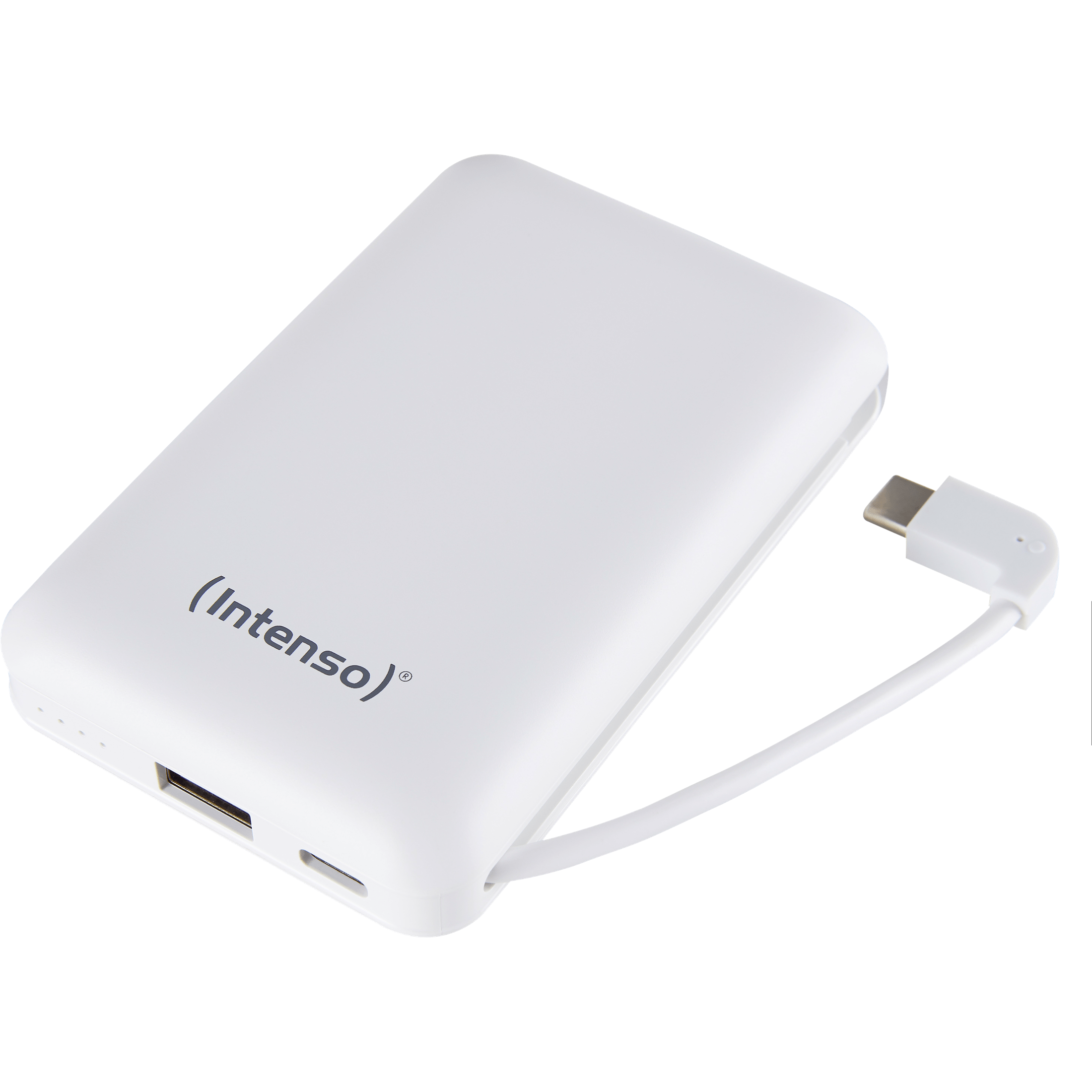 Intenso XC10000 Power Bank, White