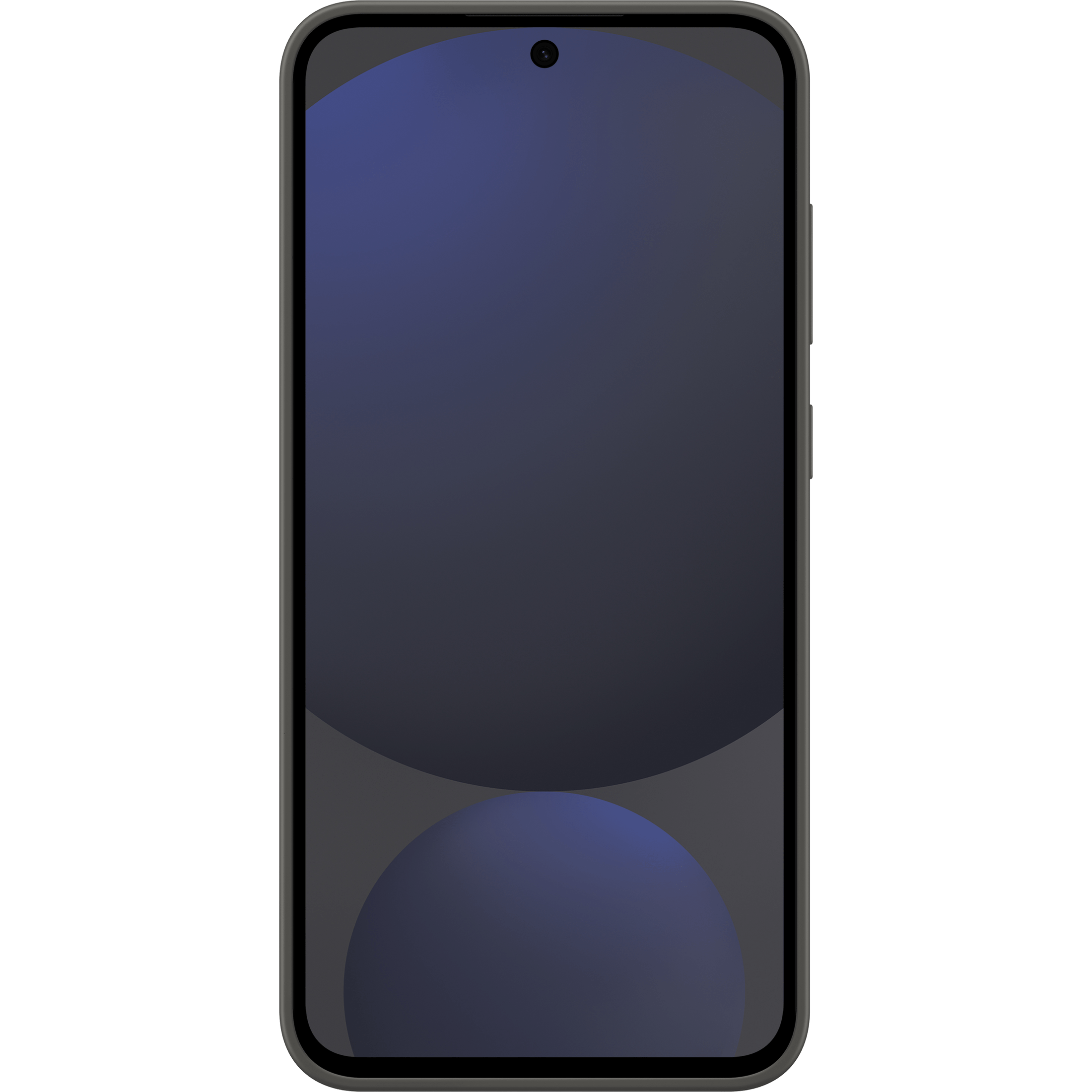 Samsung Silicone Case S24 FE Black