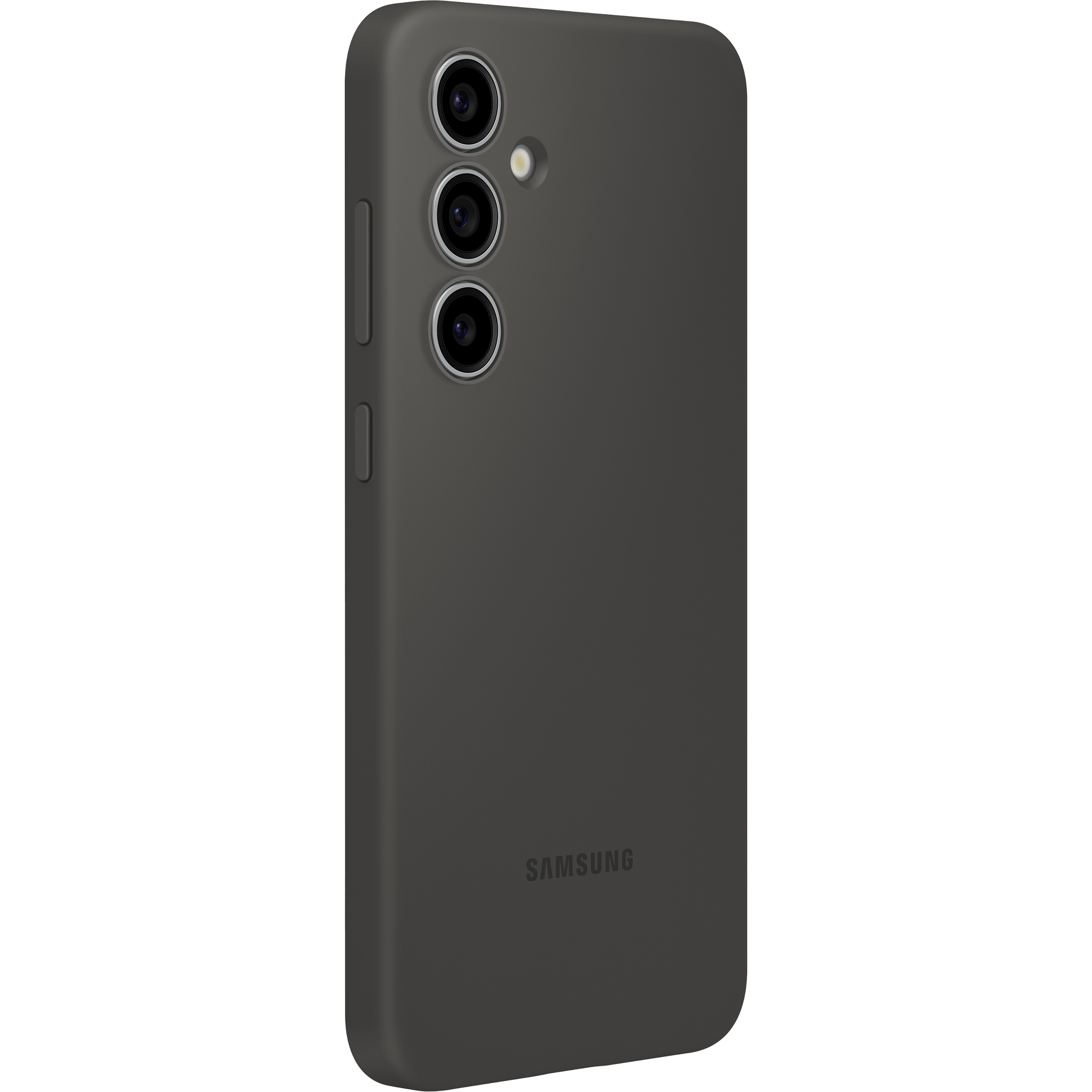 Samsung Silicone Case S24 FE Black