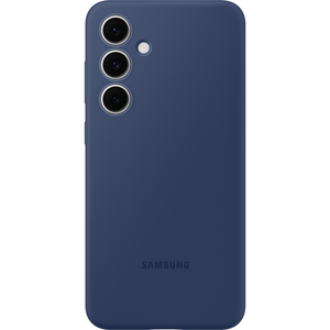 Samsung Galaxy S24 FE Silicone Case, Blue