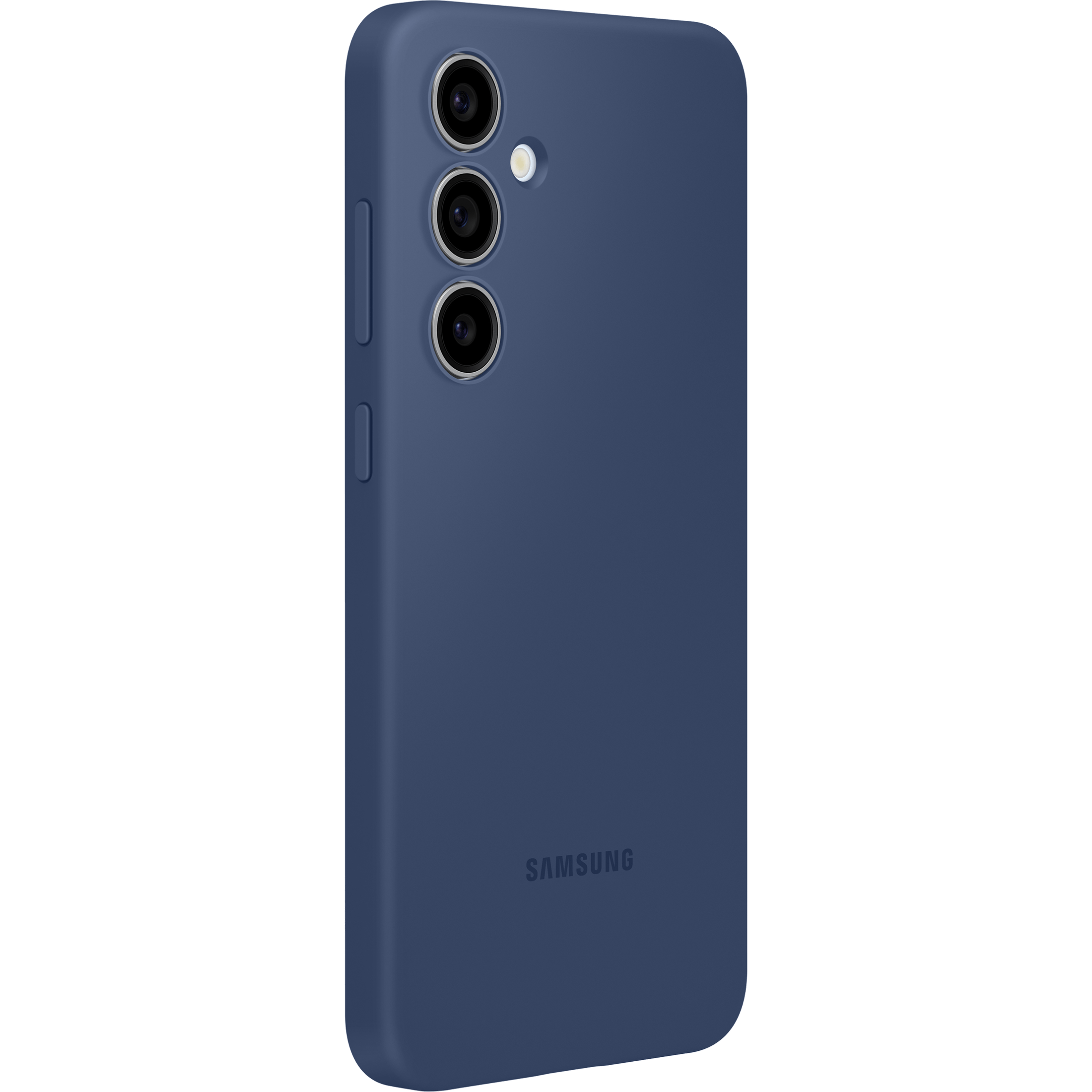 Samsung Galaxy S24 FE Silicone Case, Blue