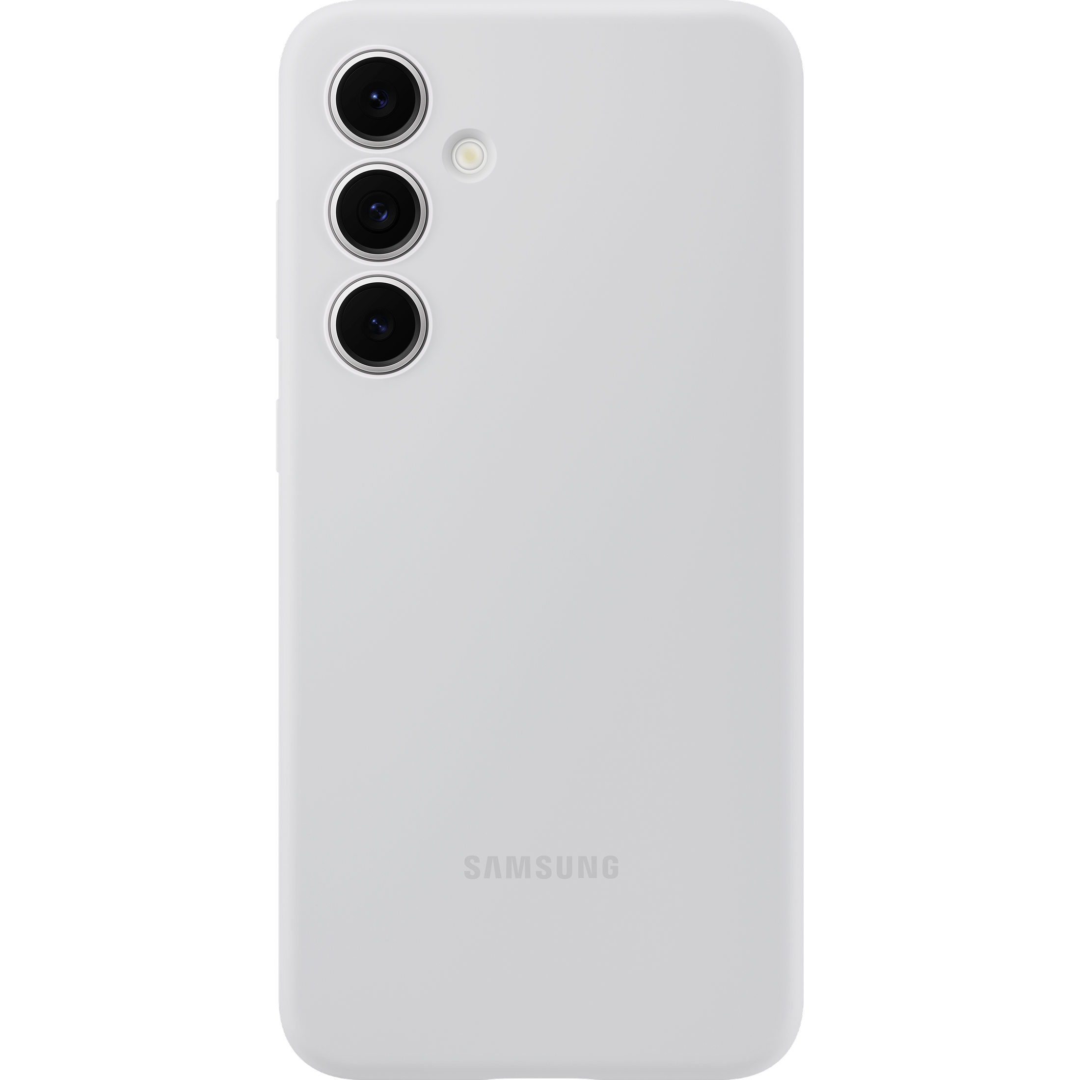 Samsung Silicone Case S24 FE Gray