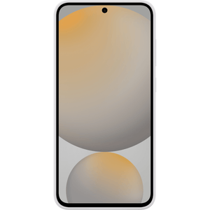 Samsung Silicone Case S24 FE Gray