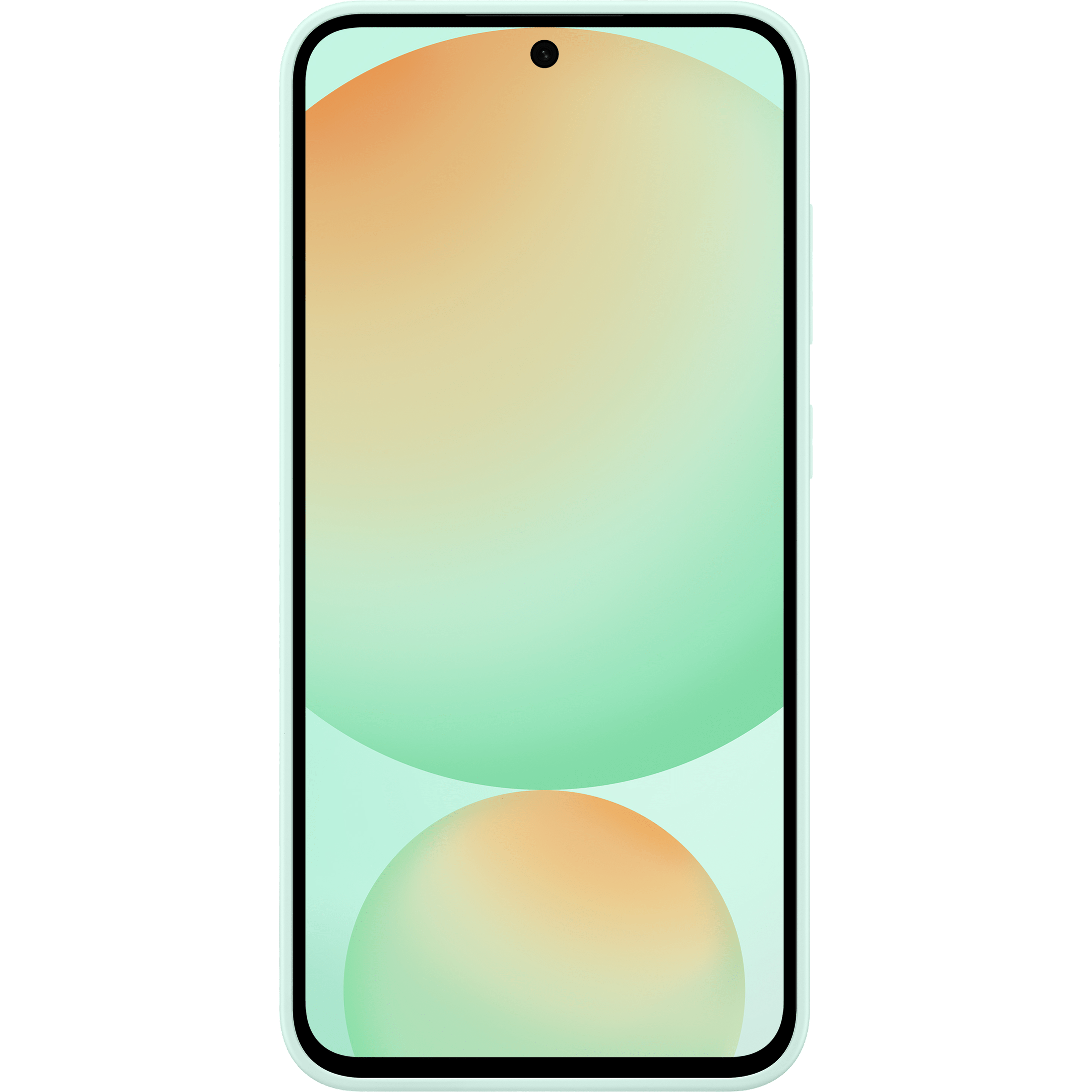 Samsung Galaxy S24 FE Silicone Case, Mint