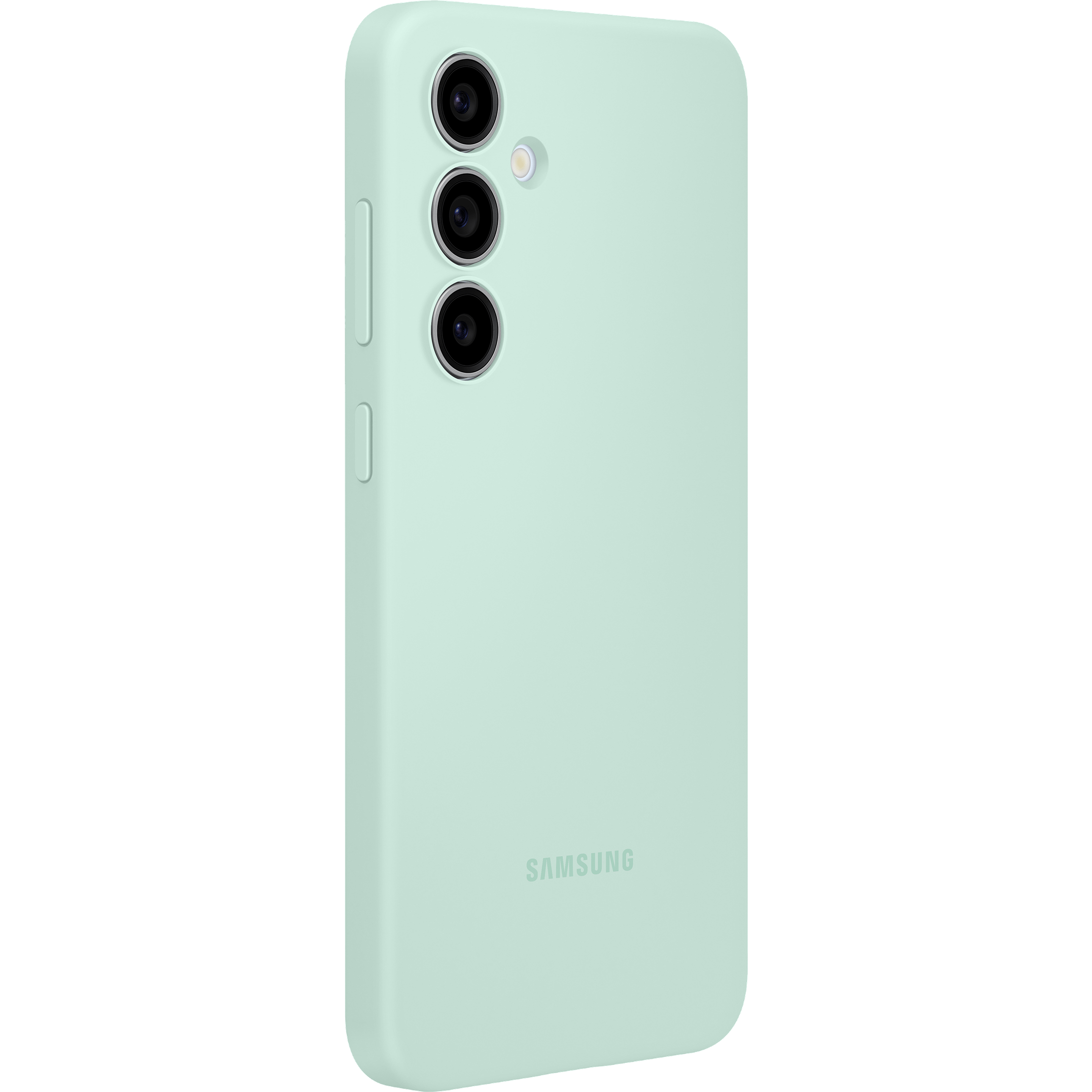 Samsung Galaxy S24 FE Silicone Case, Mint