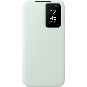 Samsung Smart View Wallet Case for Galaxy S24 FE, Mint