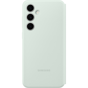 Samsung Smart View Wallet Case S24 FE Mint