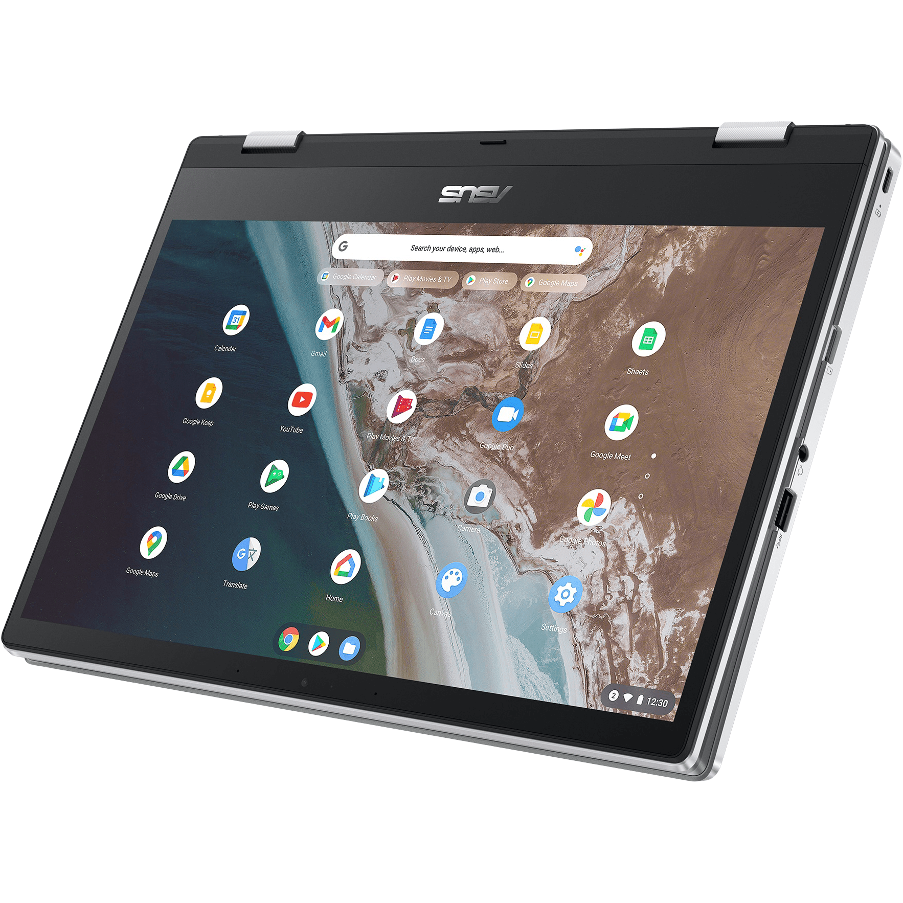 ASUS CX1400FKA 14FHD GLARE TCH/N4500/8GB/64GB/CH/1