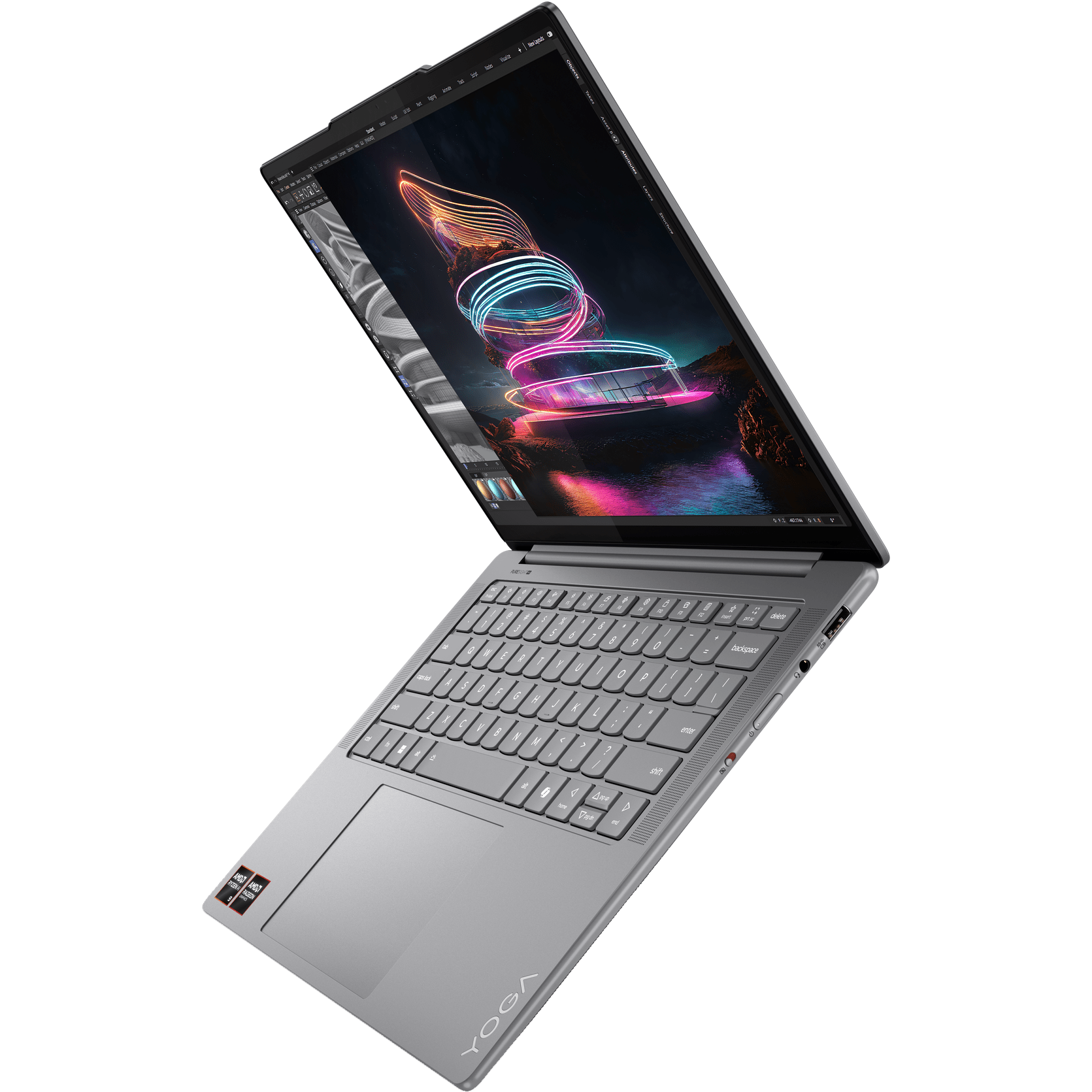 LENOVO YOGA PRO 7 14.5 2.8K OLED 120HZ/AI R9-365/3
