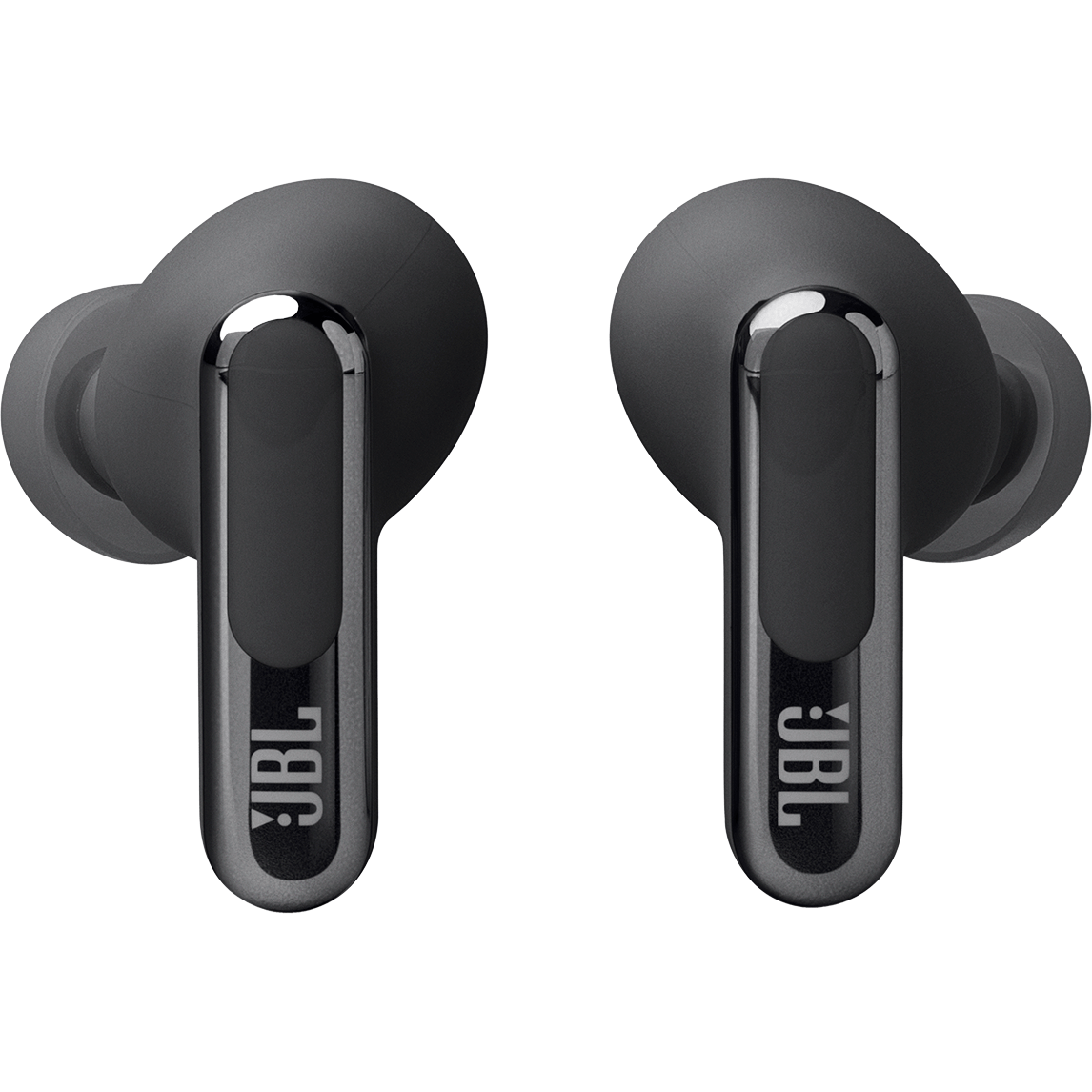 JBL Live Beam 3 Noise-Cancelling In-Ear Headphones, Black