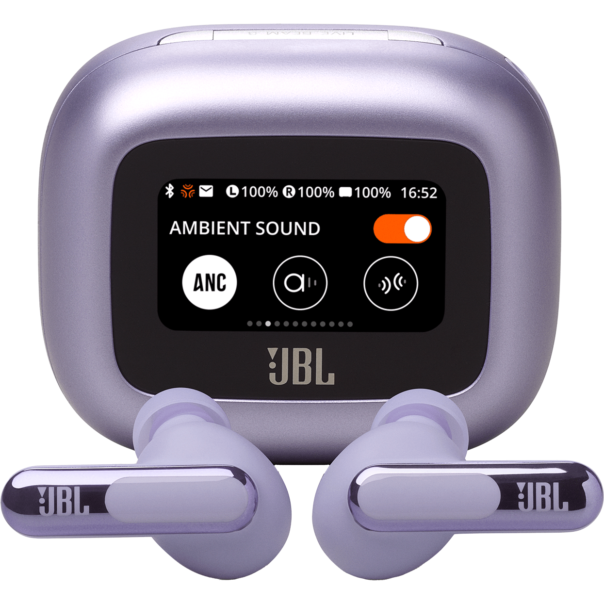 JBL Live Beam 3 Noise-Cancelling Headphones