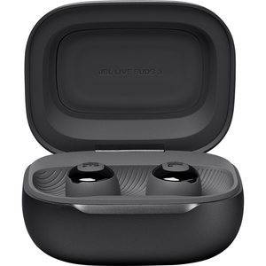 JBL Live Buds 3 Wireless Noise-Cancelling Earbuds, Black