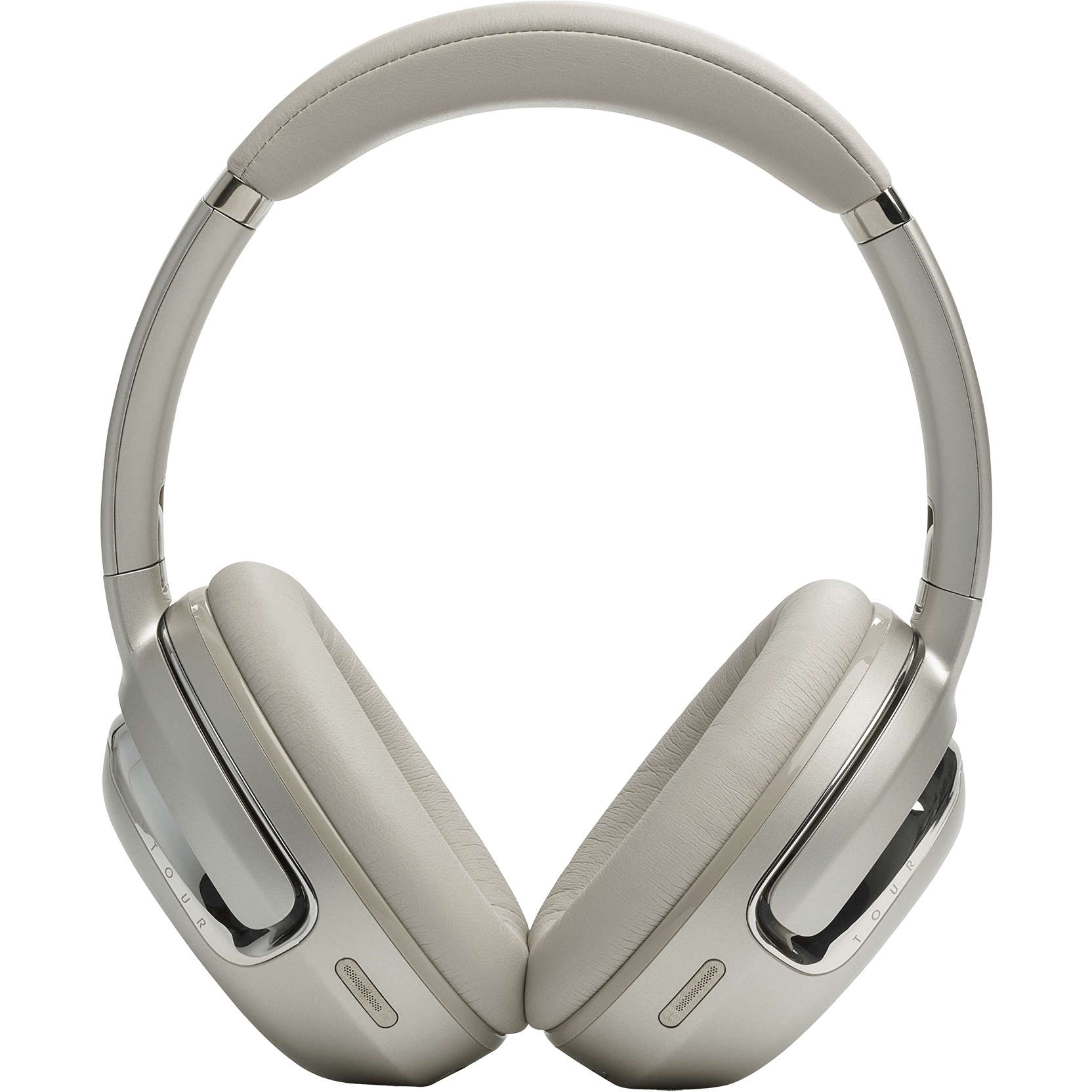 JBL Tour One M2 Wireless Noise Cancelling Headphones, Champagne Gold