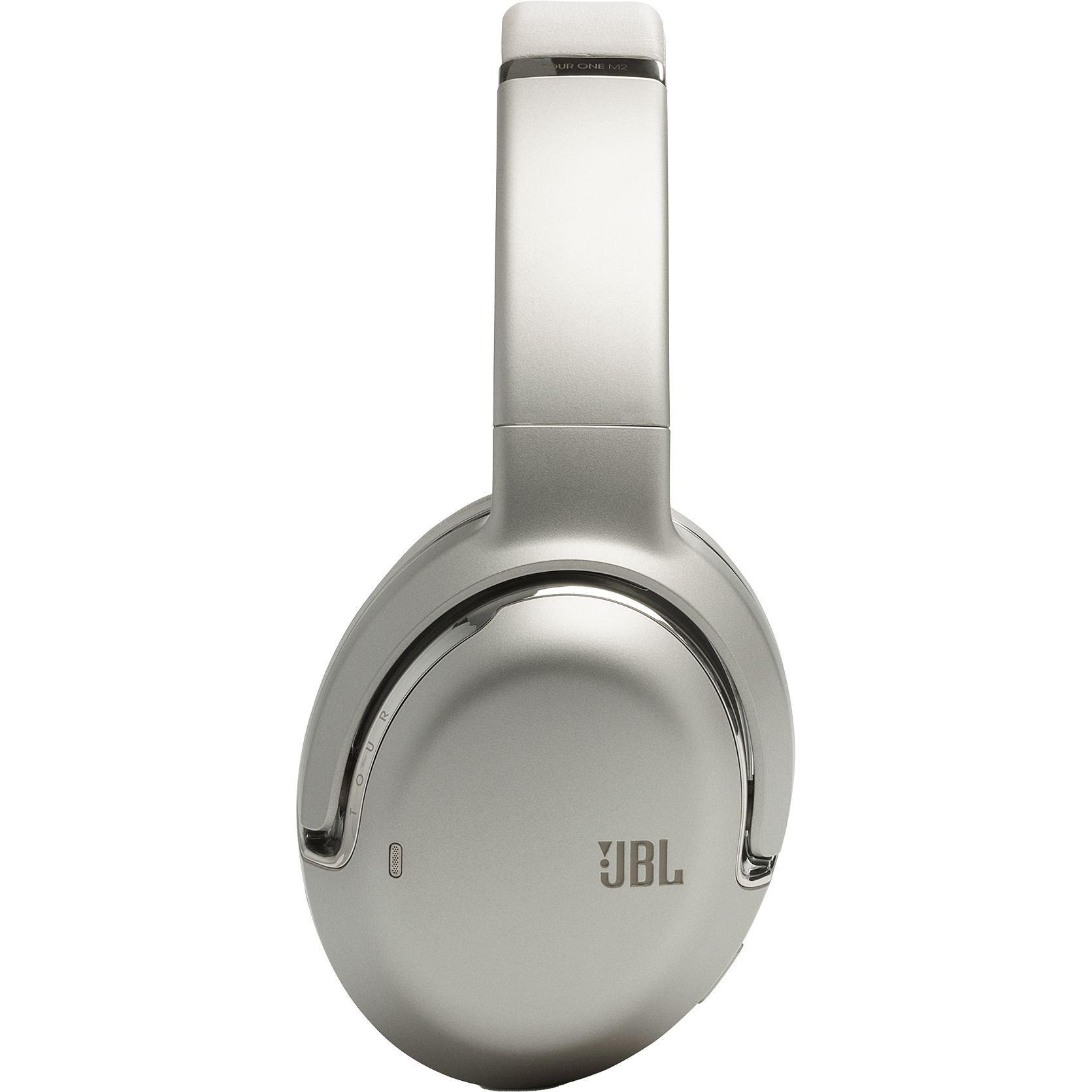 JBL Tour One M2 Wireless Noise Cancelling Headphones, Champagne Gold