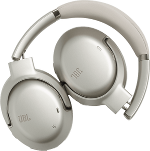 JBL Tour One M2 Wireless Noise Cancelling Headphones, Champagne Gold