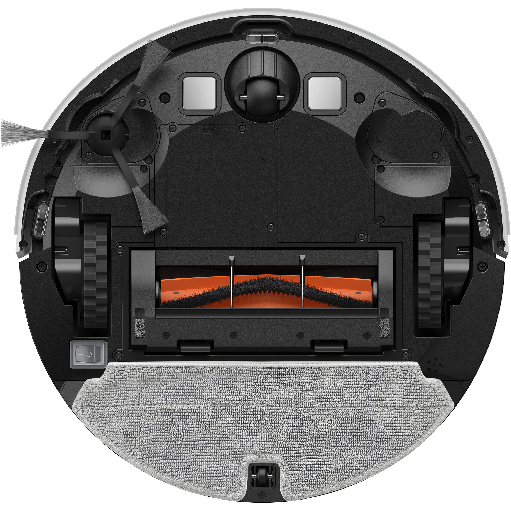 Dreame Mova M1 Robot Vacuum