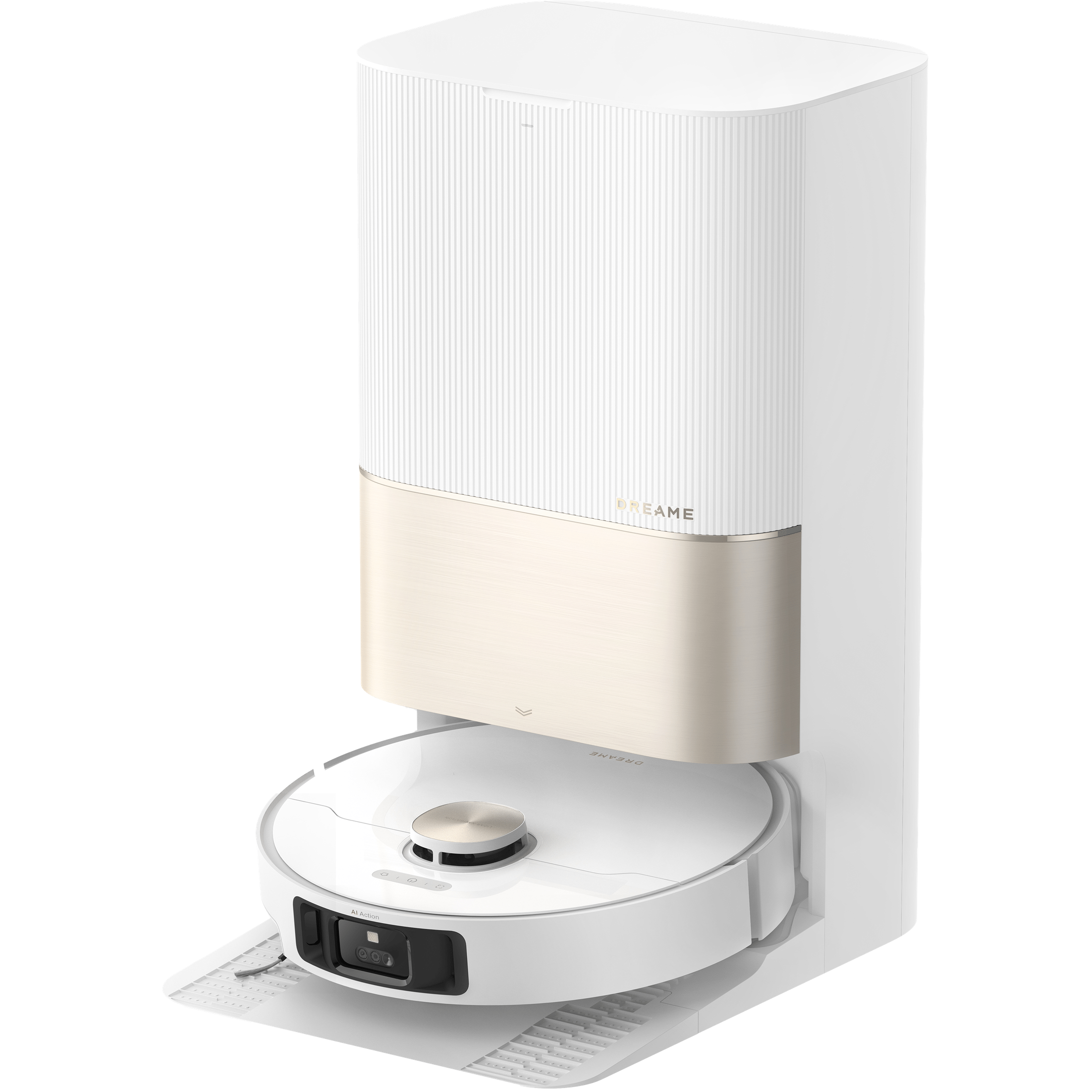 Dreame X40 Ultra Robot Vacuum