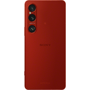 SONY XPERIA 1 VI SCARLET