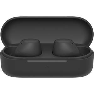 SONY WFC-510 true wireless headphones, Black