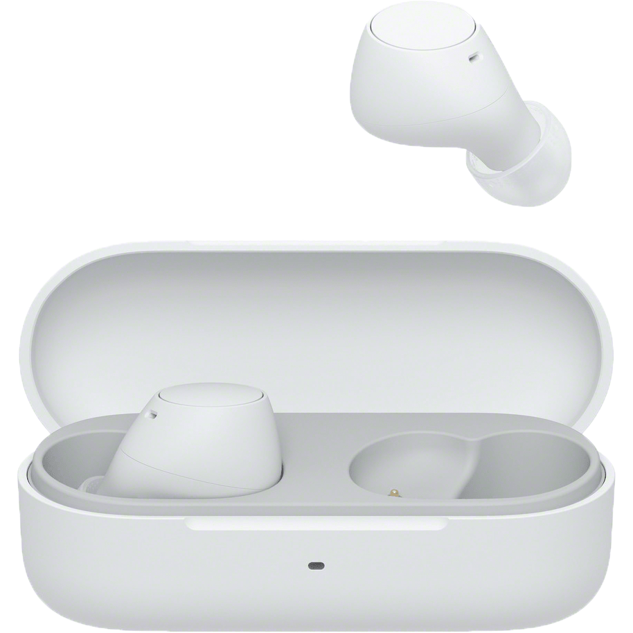 Sony WF-C510 True Wireless Headphones, White